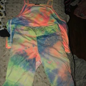 2 piece the dye set